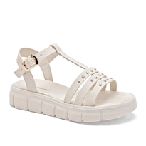 Sandalia Celex Latte Para Niña