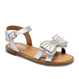 Foto 1 | Foto 1 | Sandalia Celex Plata Para Niña