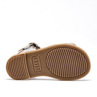 Foto 8 | Foto 8 | Sandalia Celex Plata Para Niña