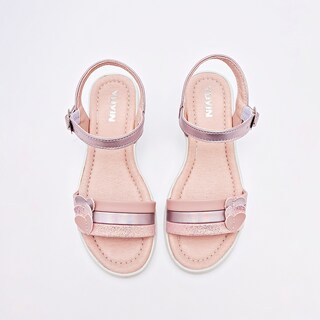 Foto 3 | Foto 3 | Yuyin Sandalia Rosa Para Niña