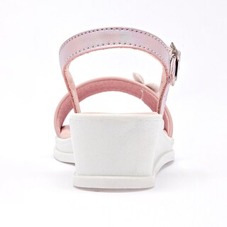 Foto 6 | Foto 6 | Yuyin Sandalia Rosa Para Niña