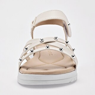 Foto 3 | Foto 3 | Sandalia Ivi Love Latte Para Niña