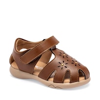 Sandalia Yondeer Beige Para Niña