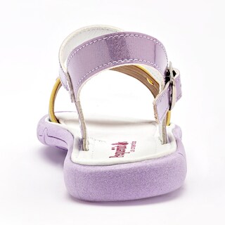 Foto 6 | Foto 6 | Sandalia Chaparrin Lila Para Niña