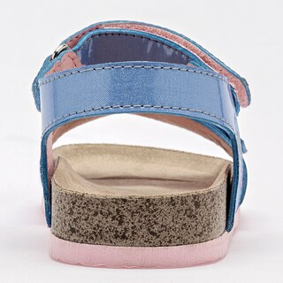 Foto 6 | Foto 6 | Sandalia Tropicana Azul Para Niña