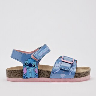 Foto 7 | Foto 7 | Sandalia Tropicana Azul Para Niña