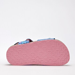 Foto 8 | Foto 8 | Sandalia Tropicana Azul Para Niña