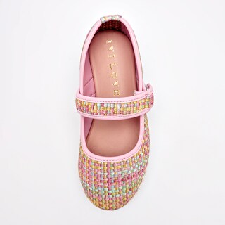 Foto 2 | Foto 2 | Alpargata Ivi Love Rosa Para Niña