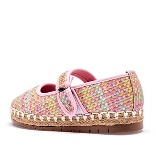 Foto 4 | Foto 4 | Alpargata Ivi Love Rosa Para Niña