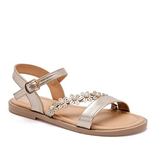 Foto 1 | Foto 1 | Sandalia Lia Oro Para Niña