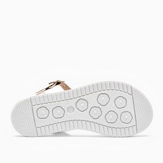 Foto 8 | Foto 8 | Sandalia Celex Blanco Para Niña