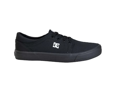 Foto 1 | Foto 1 | Tenis Skate Dc Shoes Trase Negro para Hombre Adys300794-bb2