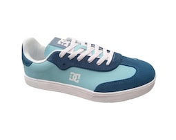 Tenis Skate Dc Shoes Chester Sn Mx Azul para Hombre Mxym000001-w2