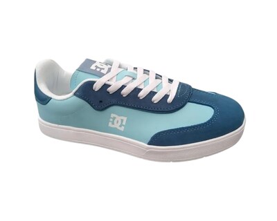 Foto 1 | Foto 1 | Tenis Skate Dc Shoes Chester Sn Mx Azul para Hombre Mxym000001-w2