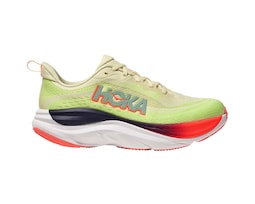 Tenis Running Hoka Skyflow Amarillo Mujer 1155113syz