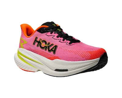 Foto 2 | Foto 2 | Tenis Running Hoka Mach X 3 Rosa Mujer 1168721nnrs