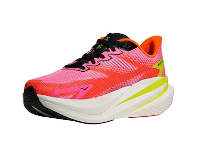 Foto 4 | Foto 4 | Tenis Running Hoka Mach X 3 Rosa Mujer 1168721nnrs