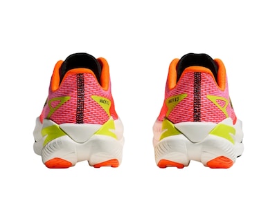 Foto 6 | Foto 6 | Tenis Running Hoka Mach X 3 Rosa Mujer 1168721nnrs