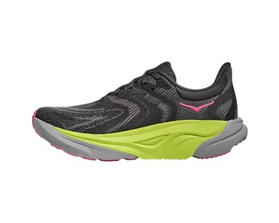 Foto 3 | Foto 3 | Tenis Running Hoka Arahi 8 Gris Mujer 1168691cyg