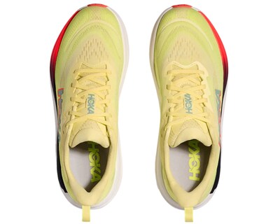 Foto 4 | Foto 4 | Tenis Running Hoka Skyflow Amarillo Mujer 1155113syz