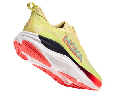 Foto 3 | Foto 3 | Tenis Running Hoka Skyflow Amarillo Mujer 1155113syz