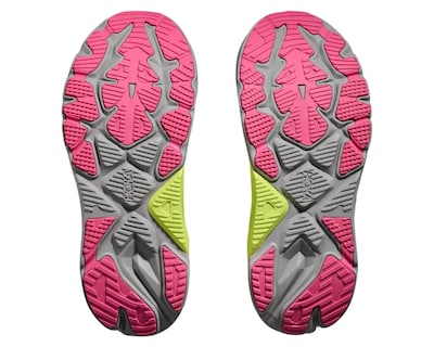 Foto 8 | Foto 8 | Tenis Running Hoka Arahi 8 Gris Mujer 1168691cyg