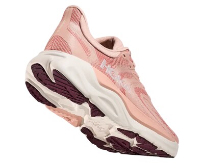 Foto 5 | Foto 5 | Tenis Running Hoka Arahi 8 Rosa Mujer 1168691bhrs