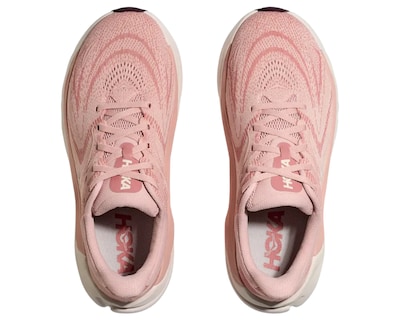 Foto 7 | Foto 7 | Tenis Running Hoka Arahi 8 Rosa Mujer 1168691bhrs