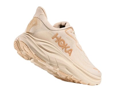 Foto 5 | Foto 5 | Tenis Running Hoka Clifton 10 Beige Mujer 1162031vch