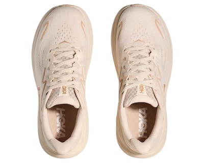 Foto 6 | Foto 6 | Tenis Running Hoka Clifton 10 Beige Mujer 1162031vch
