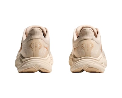 Foto 7 | Foto 7 | Tenis Running Hoka Clifton 10 Beige Mujer 1162031vch