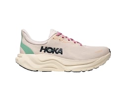 Tenis Running Hoka Arahi 8 Beige Mujer 1168691rcrm
