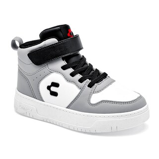 Foto 1 | Foto 1 | Tenis Charly Blanco Gris Para Niño