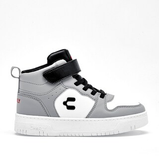 Foto 6 | Foto 6 | Tenis Charly Blanco Gris Para Niño
