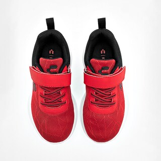 Foto 3 | Foto 3 | Tenis Charly Rojo Negro Para Niño