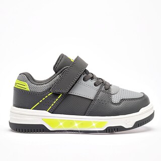 Foto 7 | Foto 7 | Tenis Charly Gris Para Niño