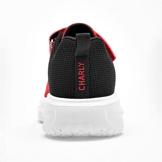 Foto 6 | Foto 6 | Tenis Charly Rojo Negro Para Niño
