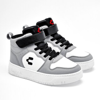 Foto 2 | Foto 2 | Tenis Charly Blanco Gris Para Niño