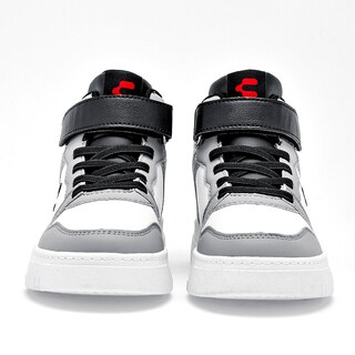 Foto 3 | Foto 3 | Tenis Charly Blanco Gris Para Niño