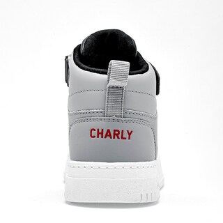 Foto 5 | Foto 5 | Tenis Charly Blanco Gris Para Niño