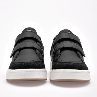 Foto 4 | Foto 4 | Tenis Charly Negro Gris Para Niño