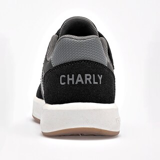 Foto 6 | Foto 6 | Tenis Charly Negro Gris Para Niño