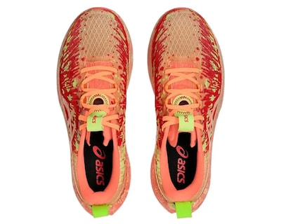 Foto 6 | Foto 6 | Tenis Asics Running Noosa Tri 16 Naranja para Hombre 1011B872.800
