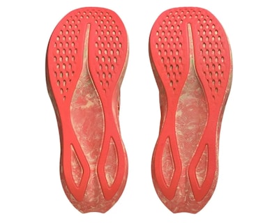 Foto 7 | Foto 7 | Tenis Asics Running Noosa Tri 16 Naranja para Hombre 1011B872.800