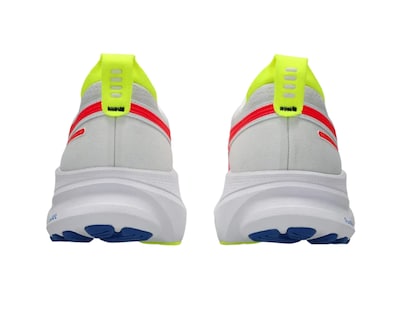 Foto 4 | Foto 4 | Tenis Running Asics Gel-kayano 32 Blanco para Hombre 1011c132.100