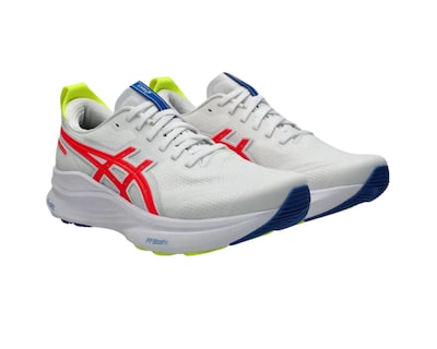 Foto 5 | Foto 5 | Tenis Running Asics Gel-kayano 32 Blanco para Hombre 1011c132.100