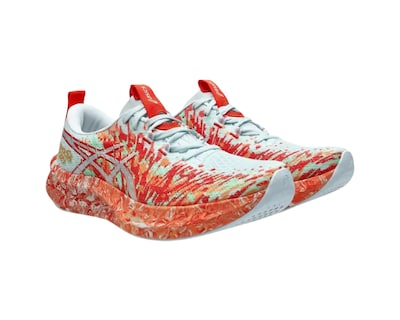 Foto 2 | Foto 2 | Tenis Running Asics Noosa Tri 16 Naranja para Hombre 1011b872.403