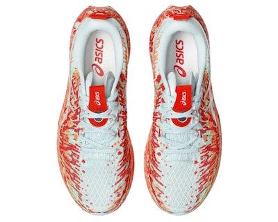 Foto 6 | Foto 6 | Tenis Running Asics Noosa Tri 16 Naranja para Hombre 1011b872.403