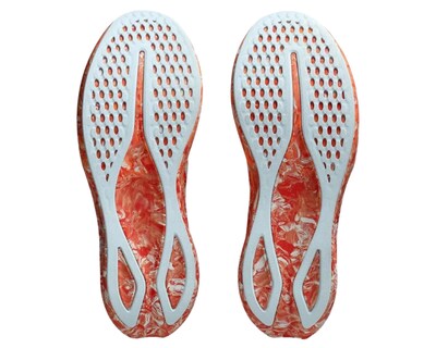 Foto 7 | Foto 7 | Tenis Running Asics Noosa Tri 16 Naranja para Hombre 1011b872.403