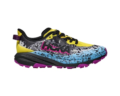 Foto 1 | Foto 1 | Tenis Trail Hoka Speedgoat 6 Negro Niños 1156933eck